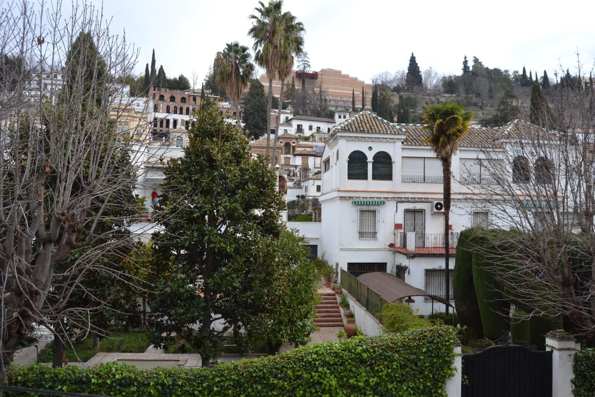 Carmen Del Cadi Apartment Granada Exterior photo