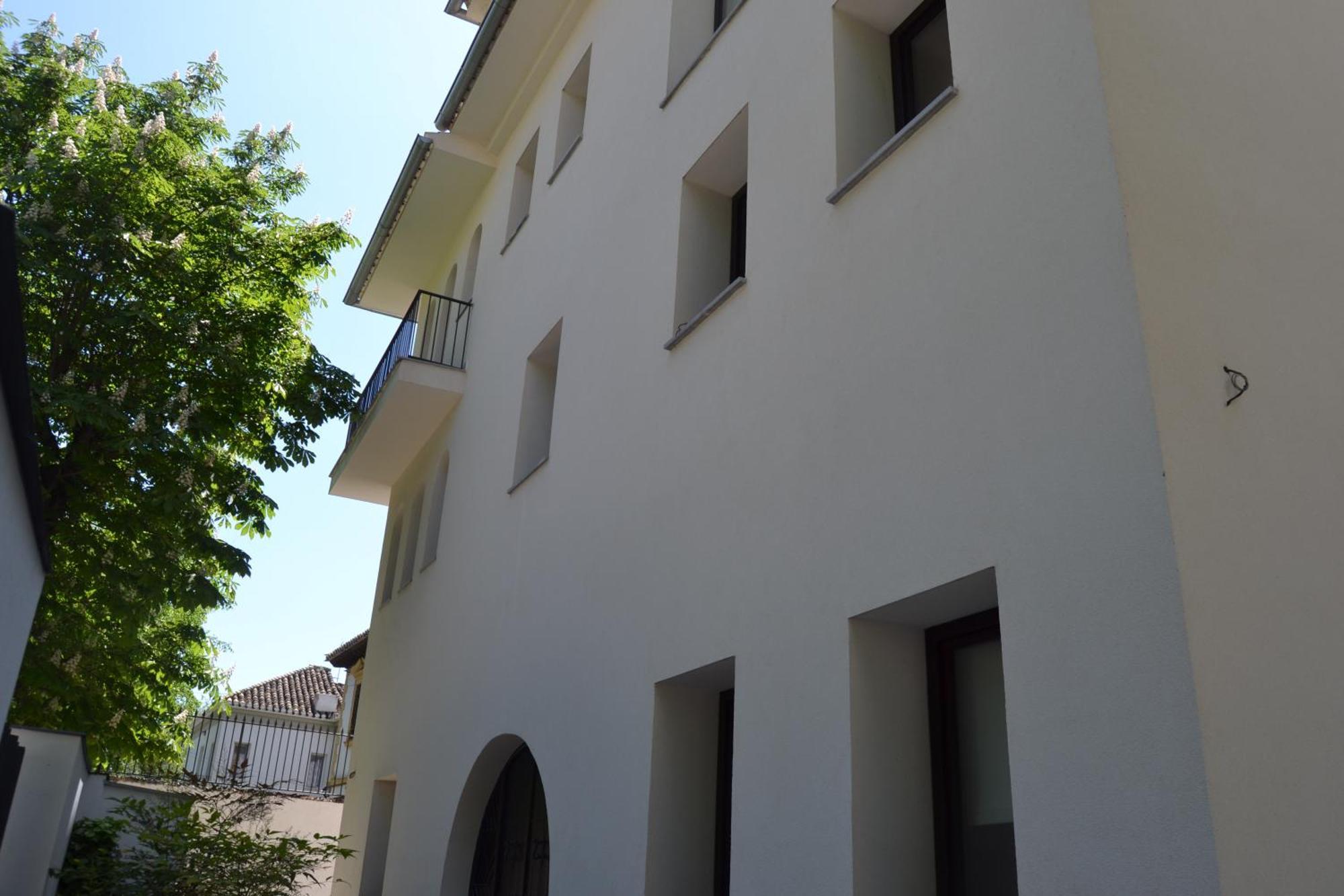 Carmen Del Cadi Apartment Granada Exterior photo