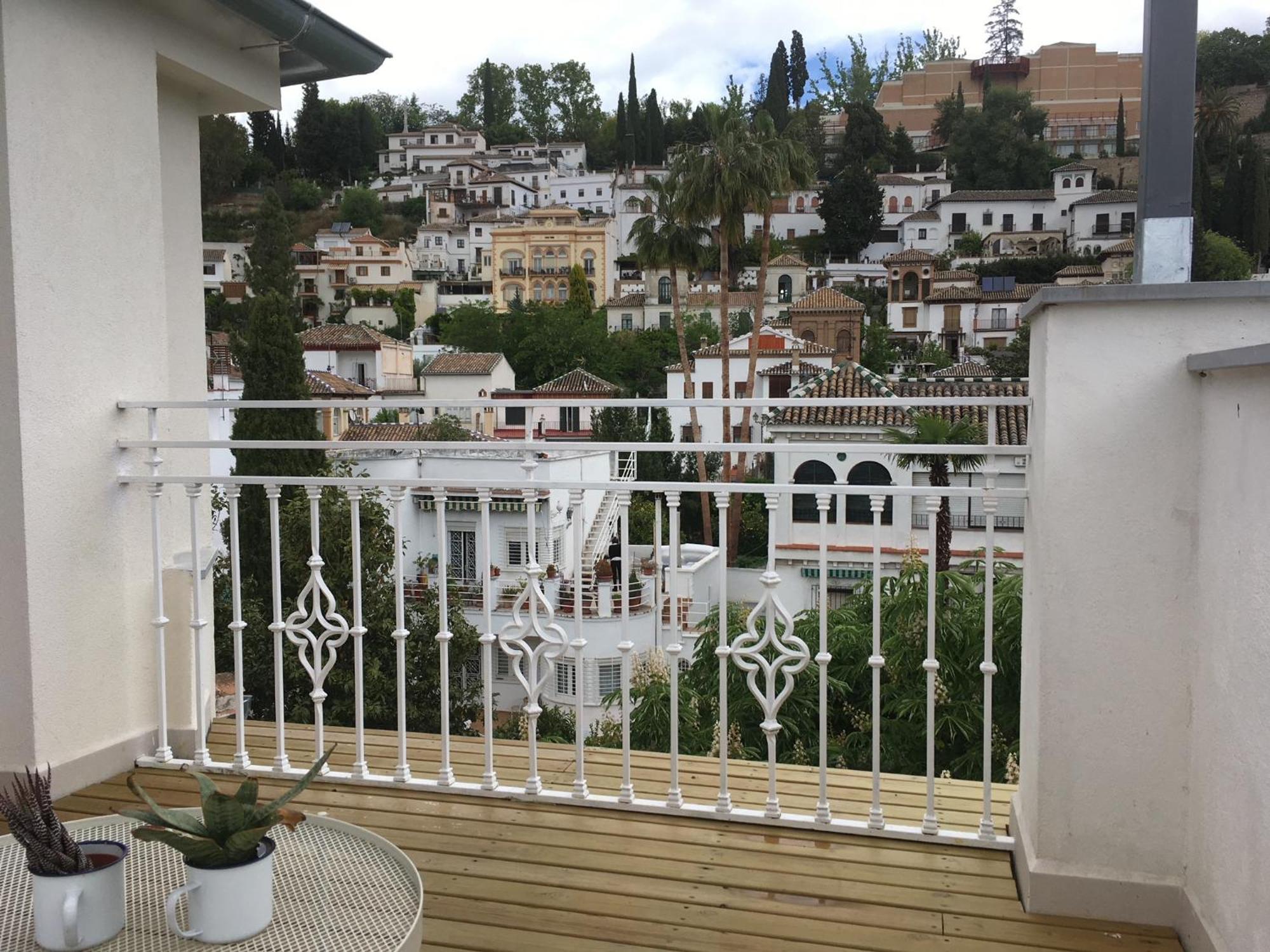 Carmen Del Cadi Apartment Granada Exterior photo